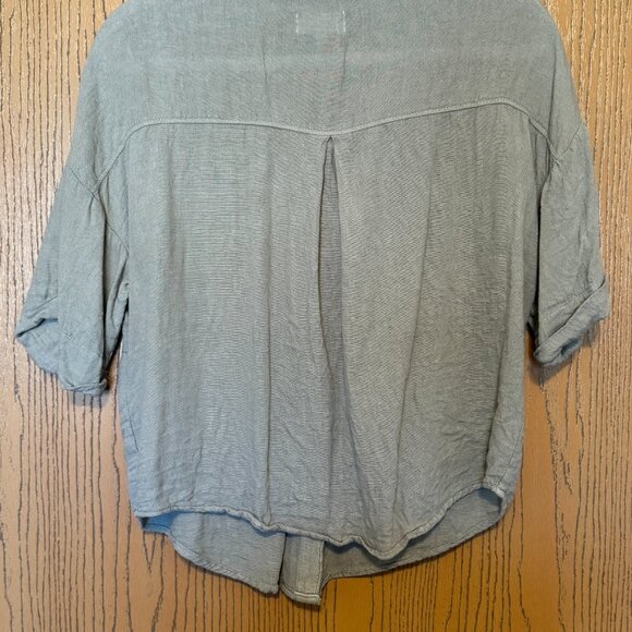 Thread & Supply - Alcove Button Up Shirt - Picture 3 of 4
